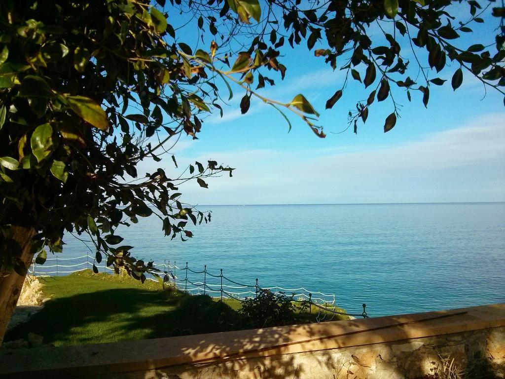 Gurgiolo New Apartment تْرابْيا الغرفة الصورة