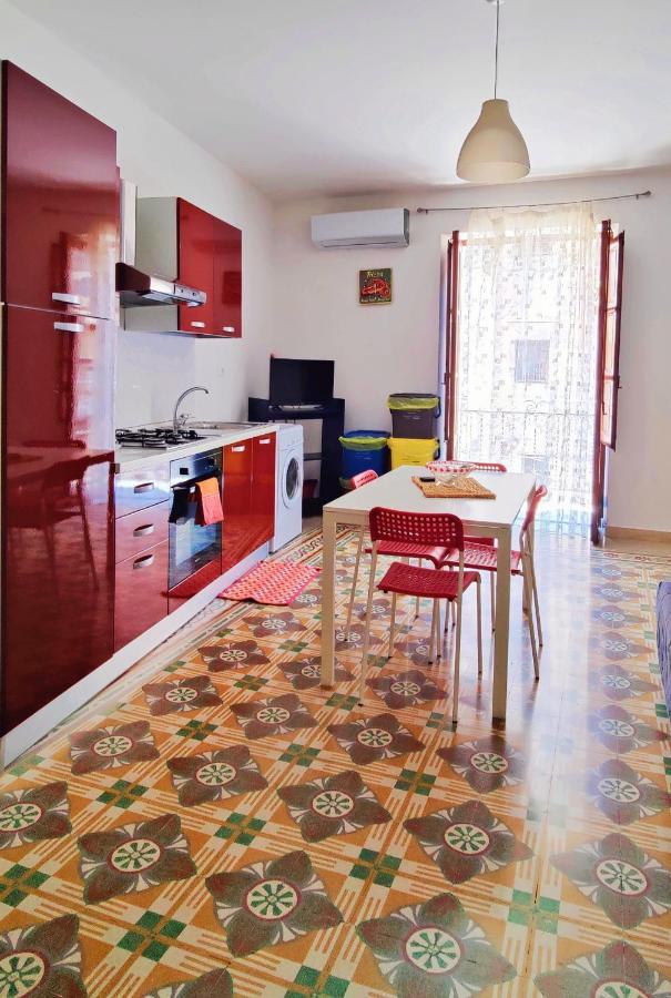 Gurgiolo New Apartment تْرابْيا المظهر الخارجي الصورة