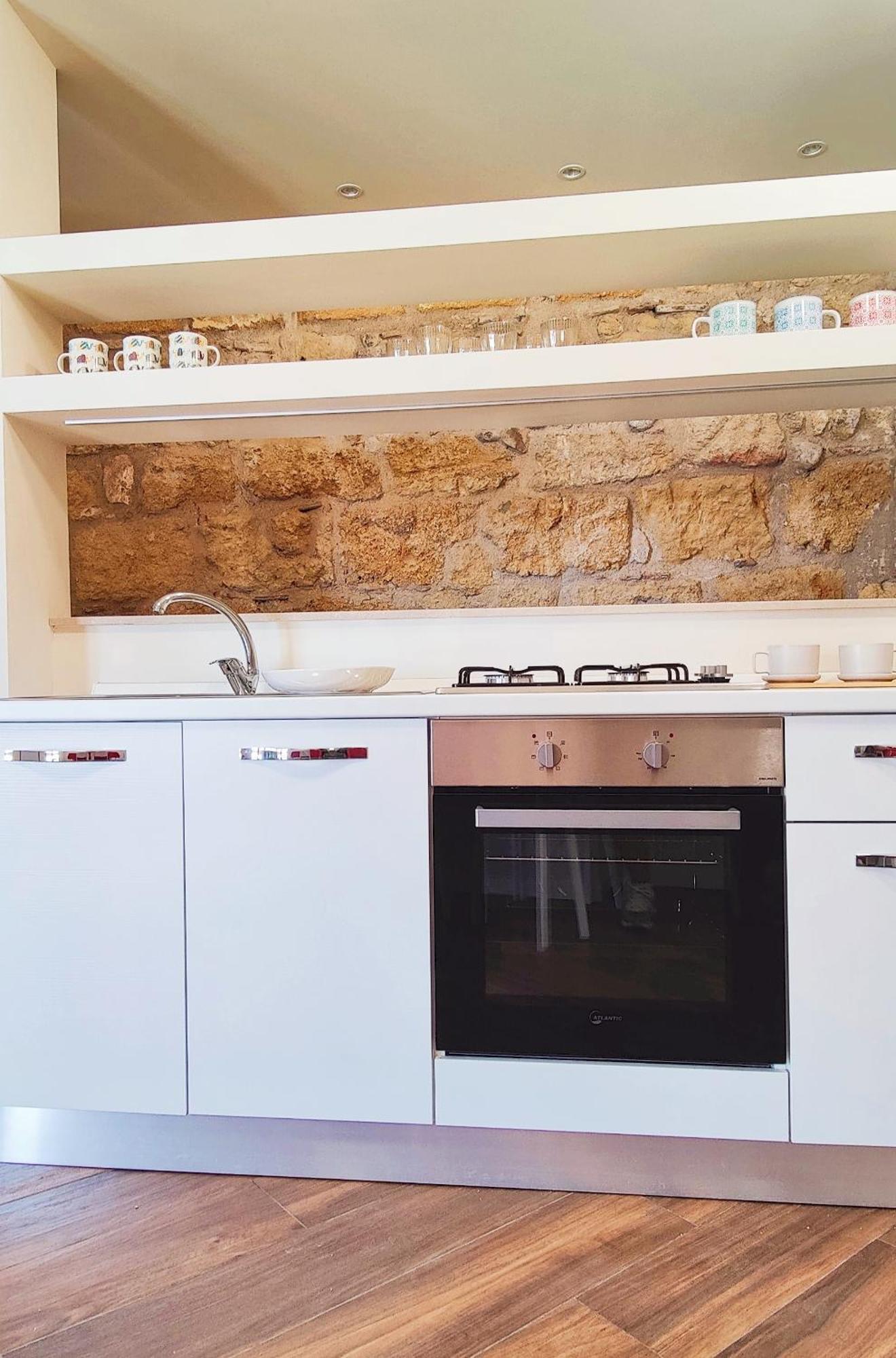 Gurgiolo New Apartment تْرابْيا المظهر الخارجي الصورة