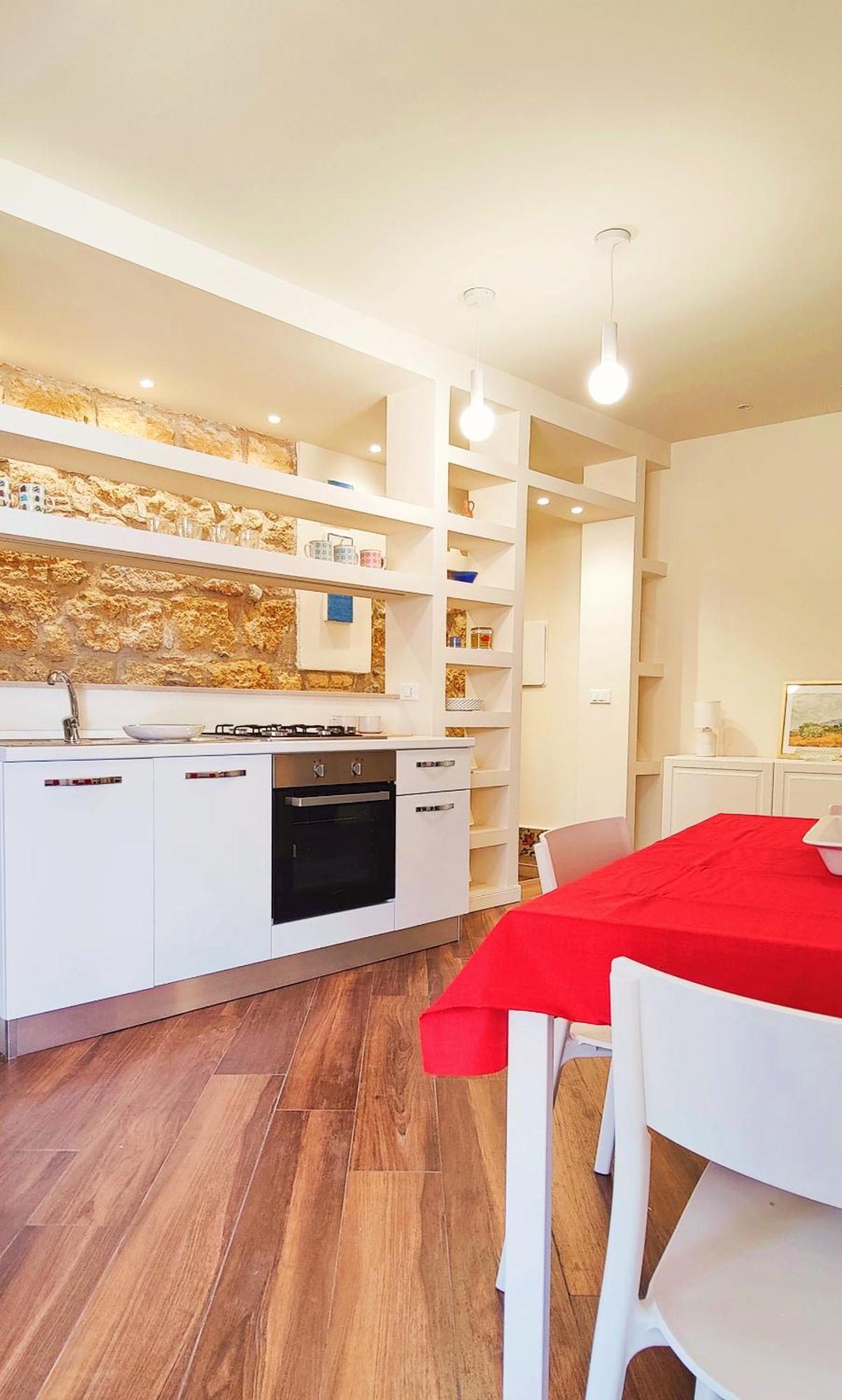 Gurgiolo New Apartment تْرابْيا المظهر الخارجي الصورة
