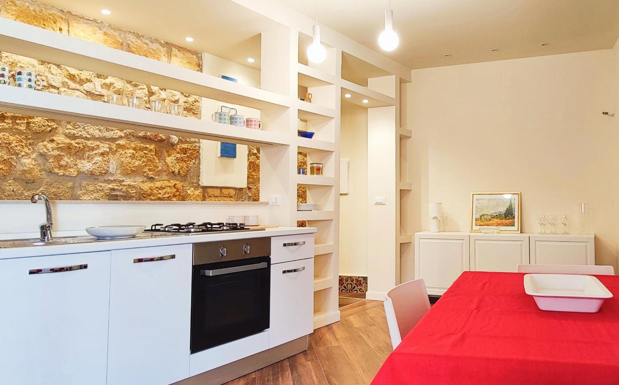 Gurgiolo New Apartment تْرابْيا المظهر الخارجي الصورة