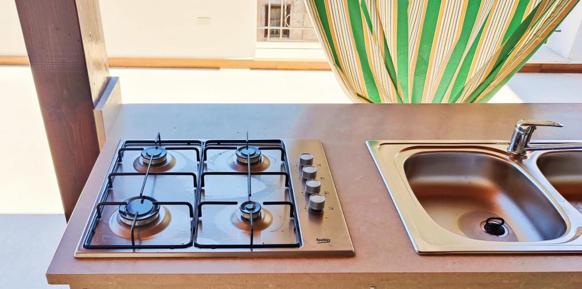Gurgiolo New Apartment تْرابْيا المظهر الخارجي الصورة