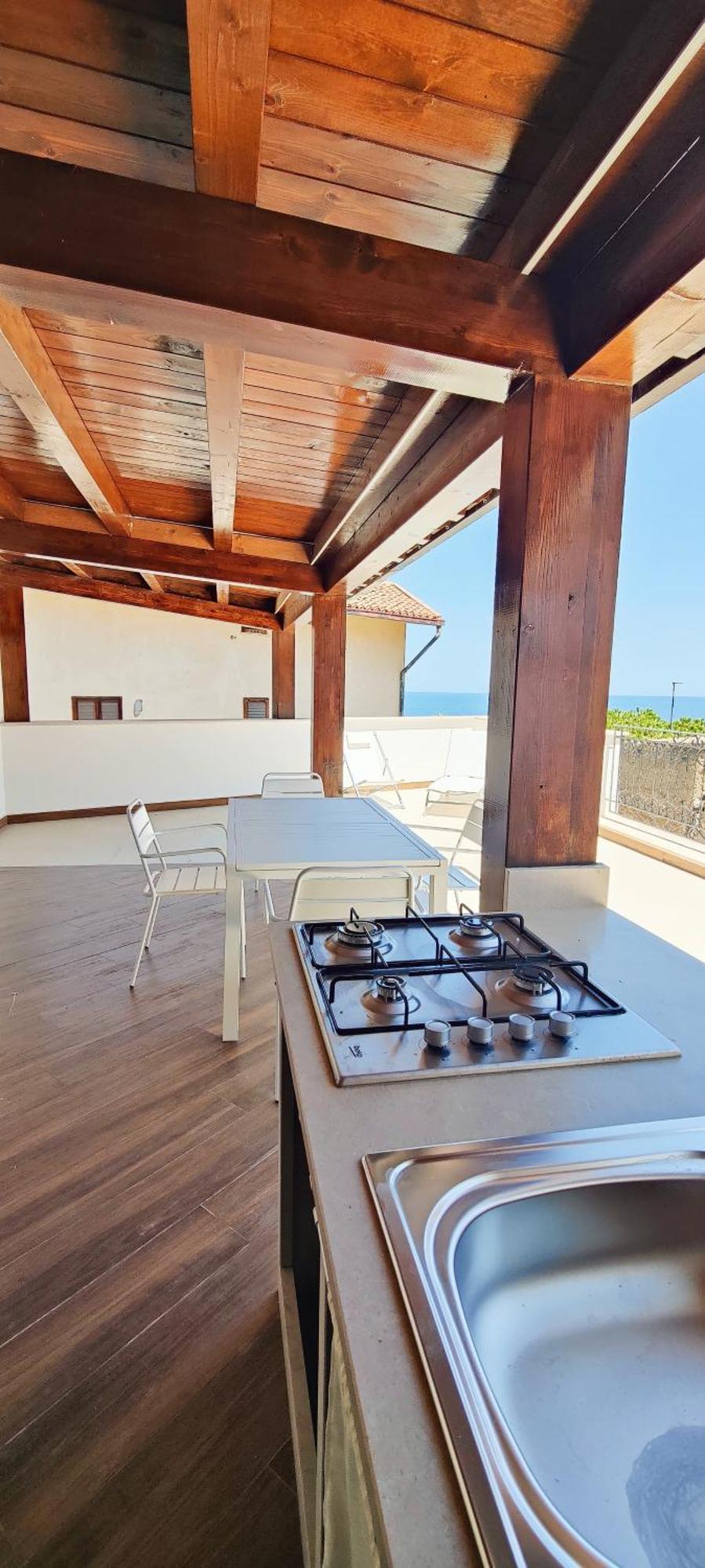 Gurgiolo New Apartment تْرابْيا المظهر الخارجي الصورة