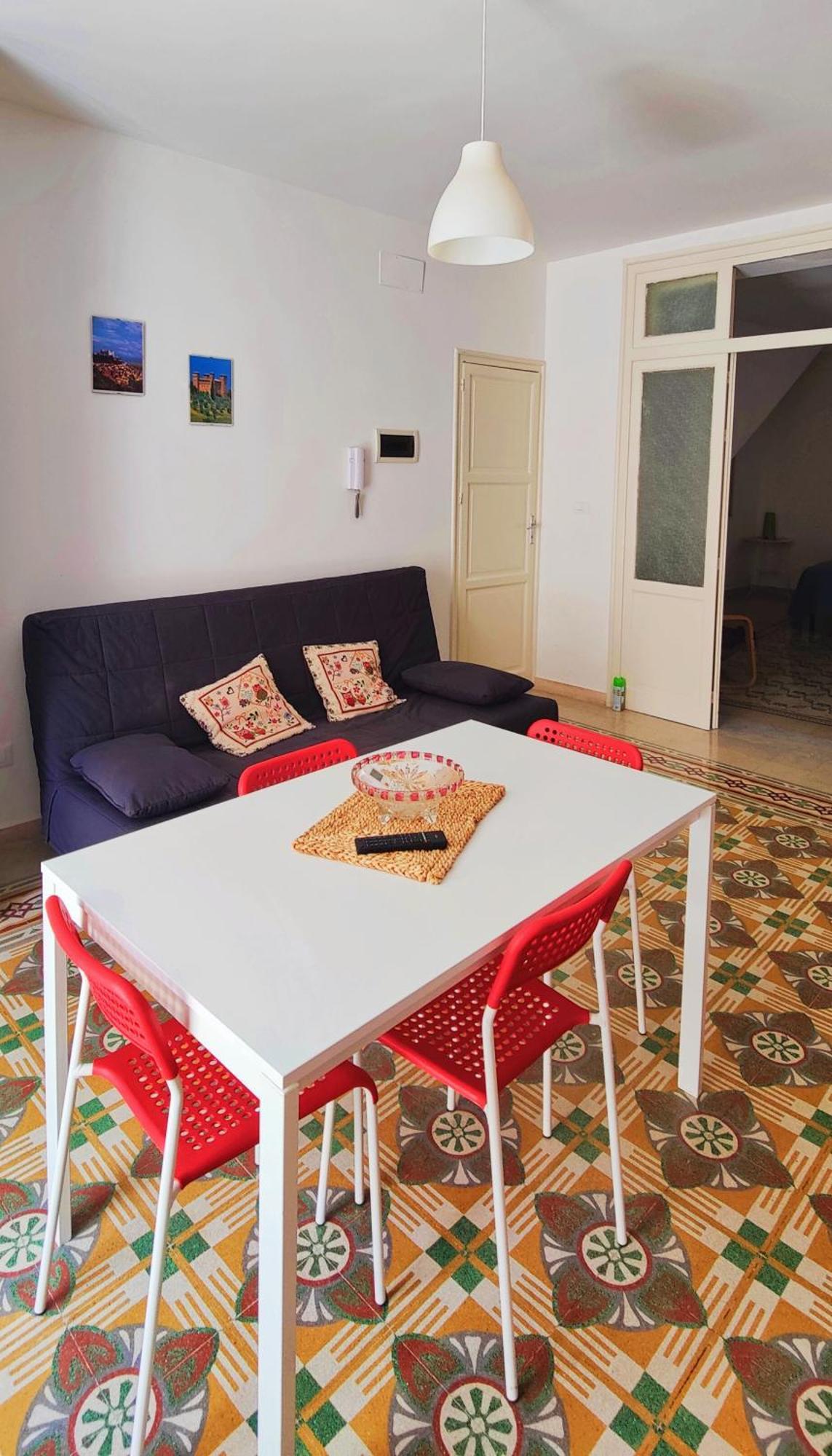 Gurgiolo New Apartment تْرابْيا المظهر الخارجي الصورة