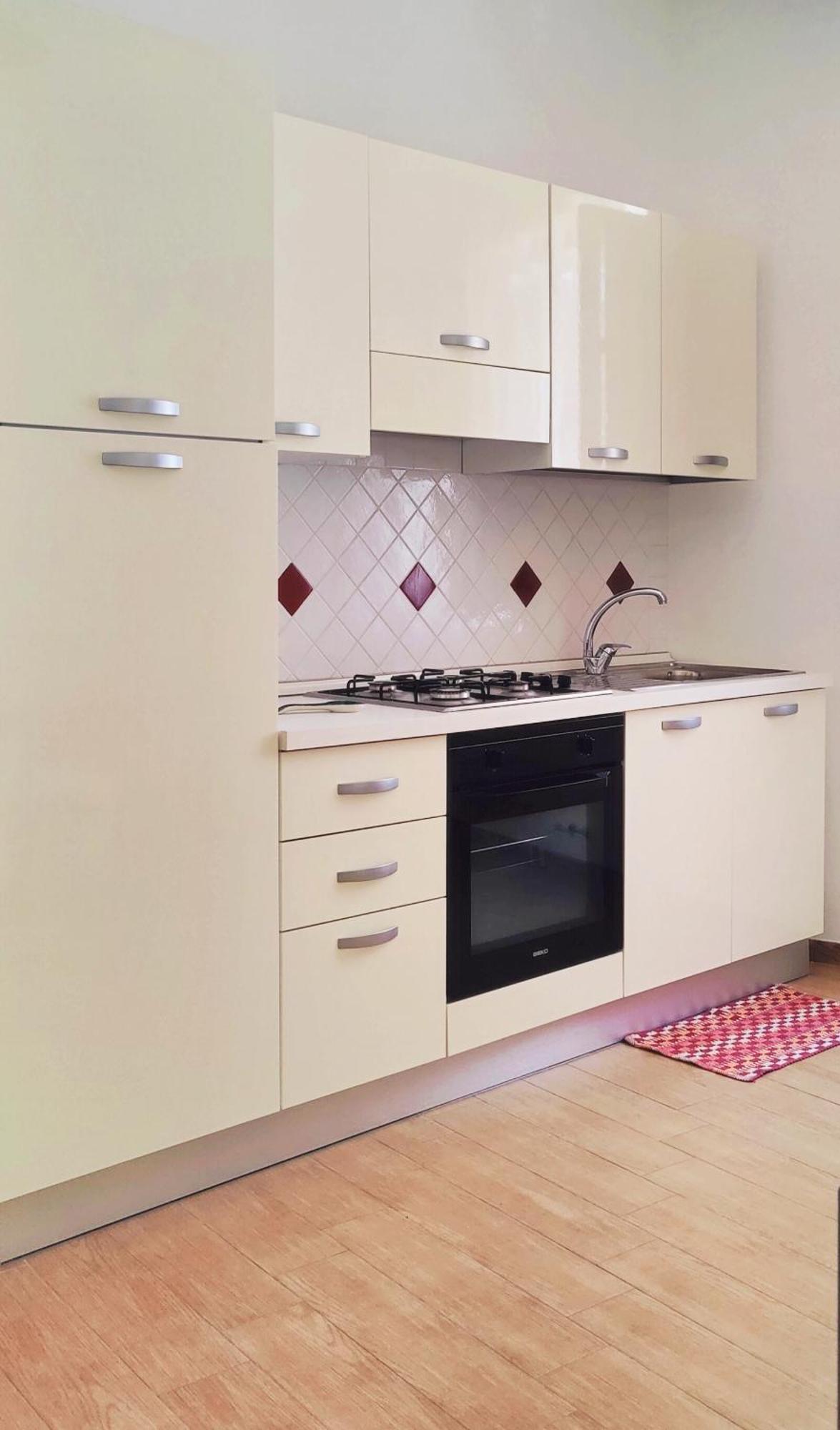 Gurgiolo New Apartment تْرابْيا المظهر الخارجي الصورة