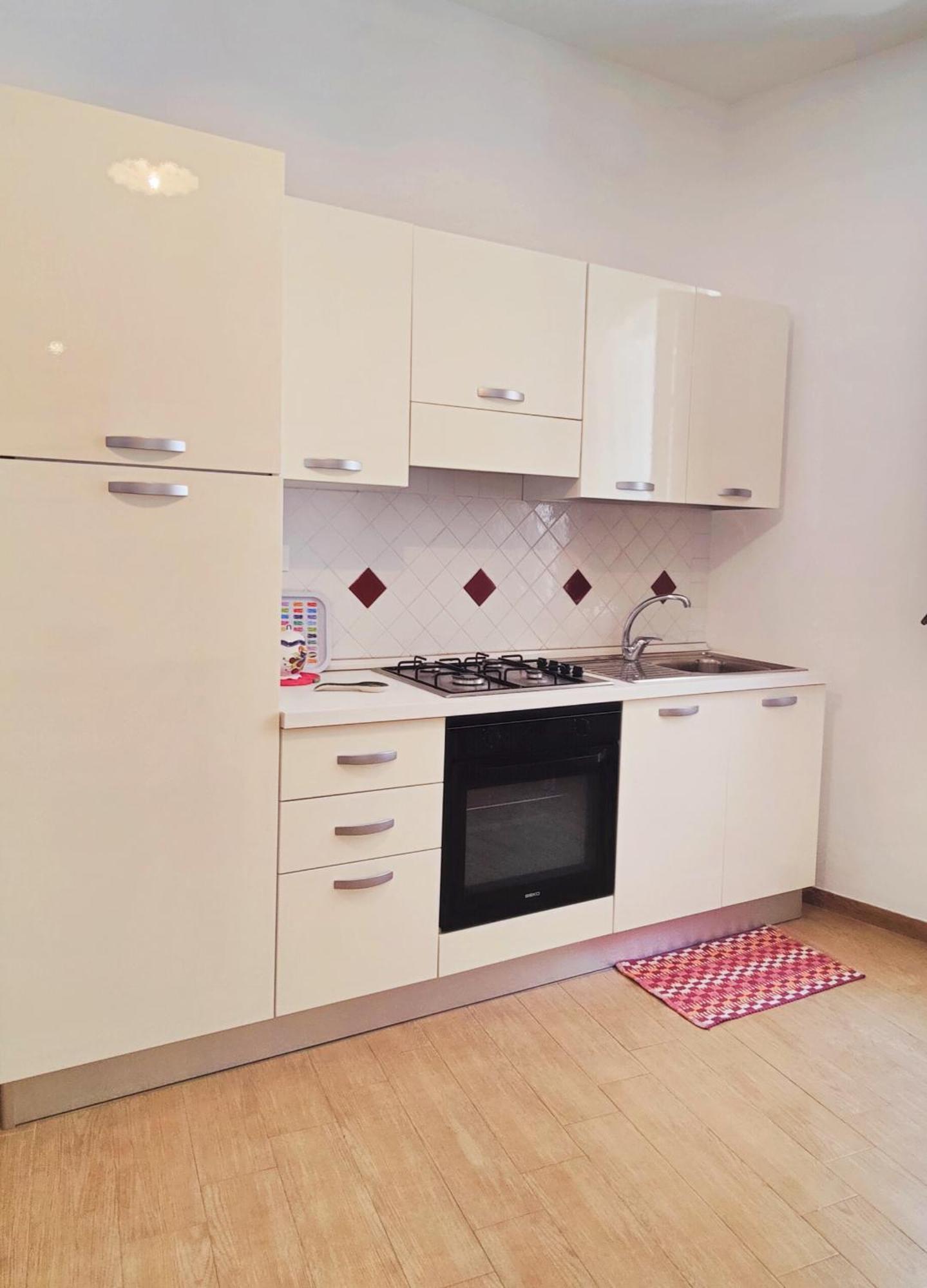 Gurgiolo New Apartment تْرابْيا المظهر الخارجي الصورة