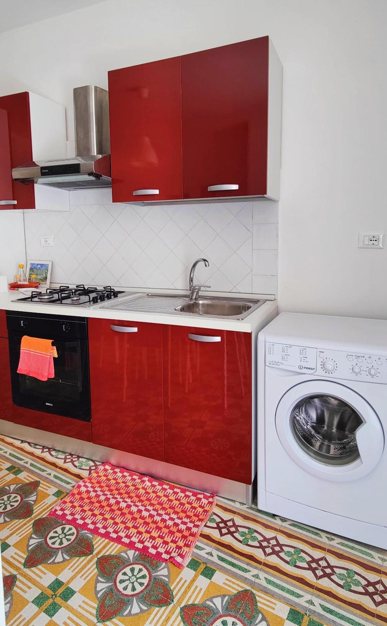 Gurgiolo New Apartment تْرابْيا المظهر الخارجي الصورة