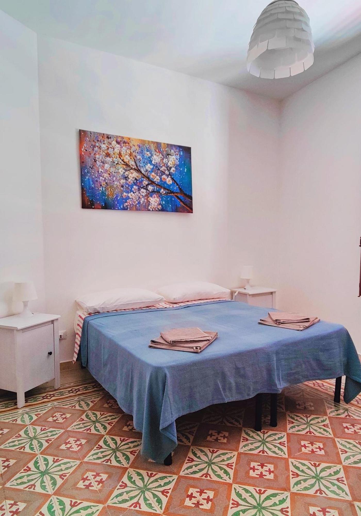 Gurgiolo New Apartment تْرابْيا المظهر الخارجي الصورة