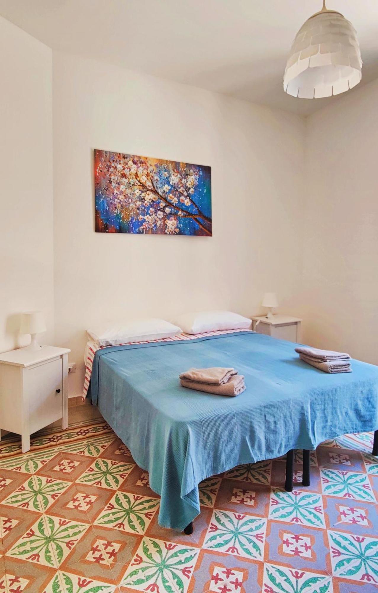 Gurgiolo New Apartment تْرابْيا المظهر الخارجي الصورة
